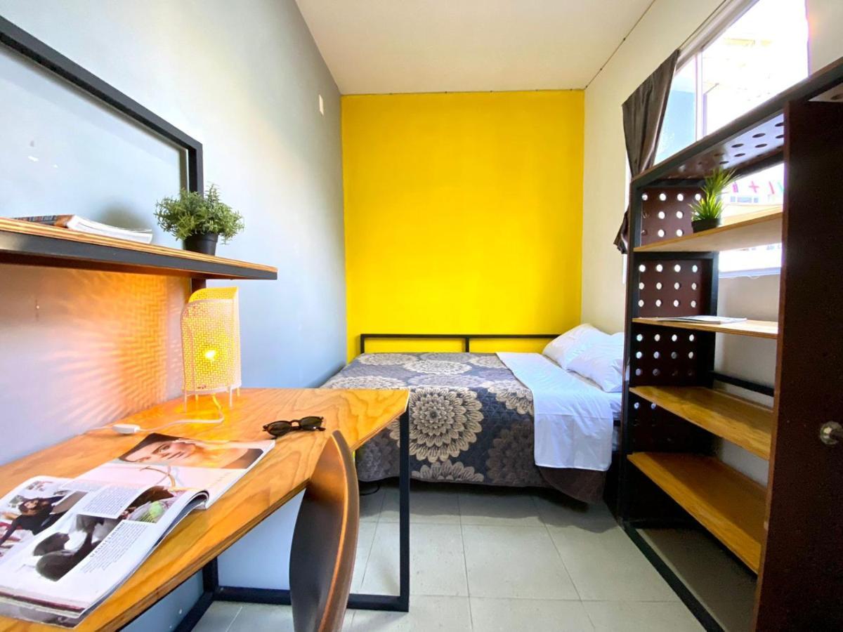 Roomies Hostel Parque Mexico Exterior foto